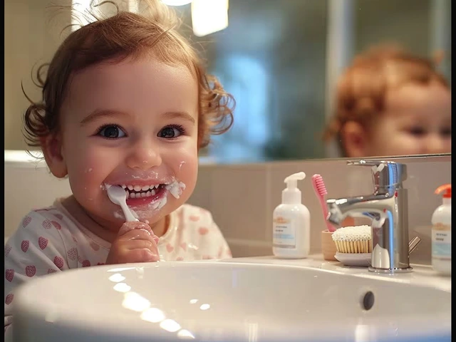 Jak odstranit zubní kámen u dětí: Efektivní domácí léčby a prevence