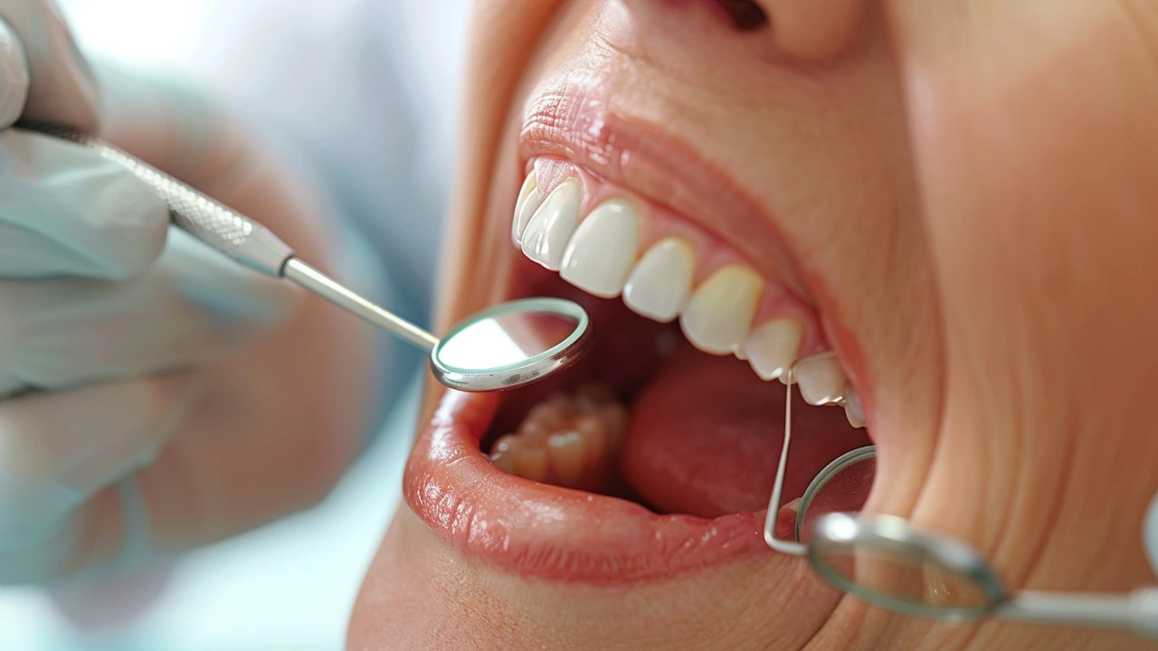 Změny a typy zubů ve stáří: Co čekat a jak se připravit