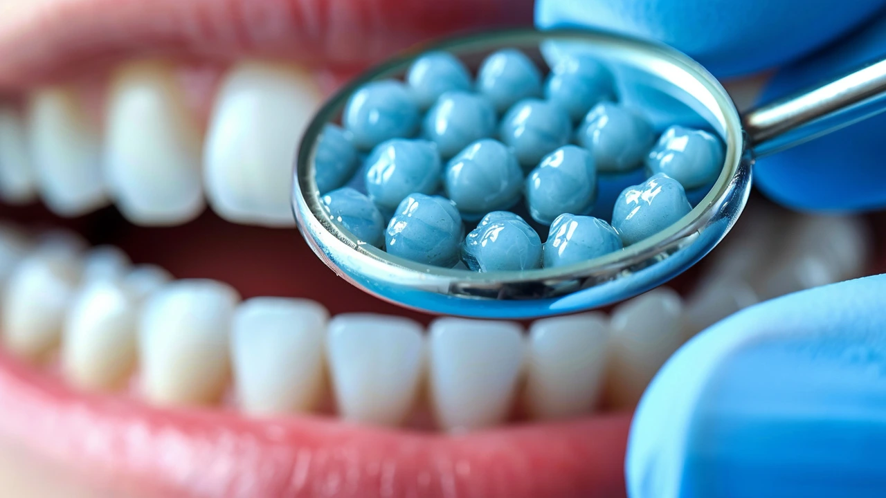 Praskliny na zubech: Kompletní průvodce možnostmi léčby
