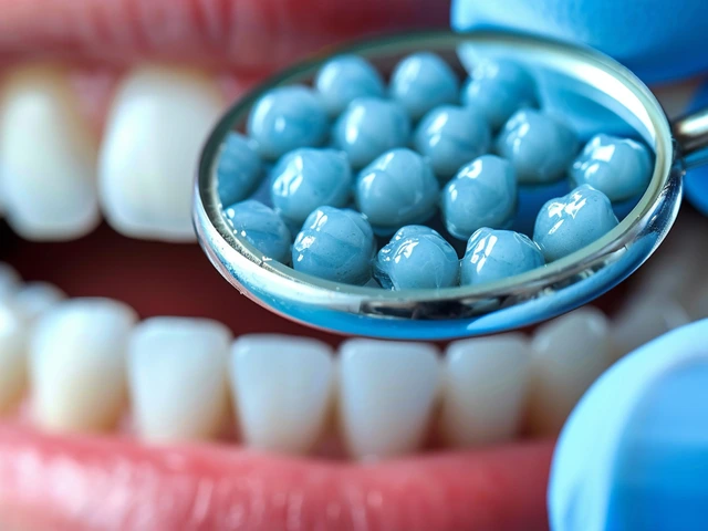 Praskliny na zubech: Kompletní průvodce možnostmi léčby